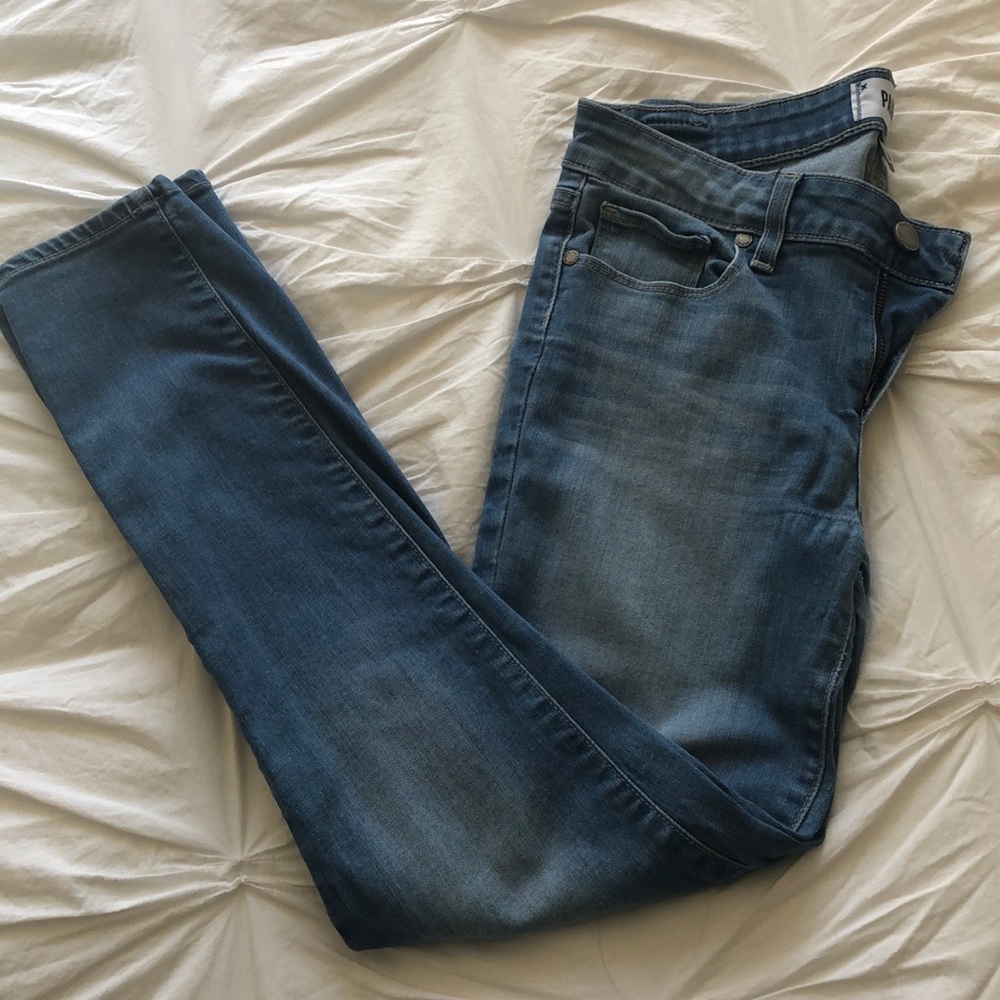 Paige denim jeans